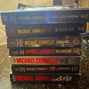 Michael Connelly series part 2